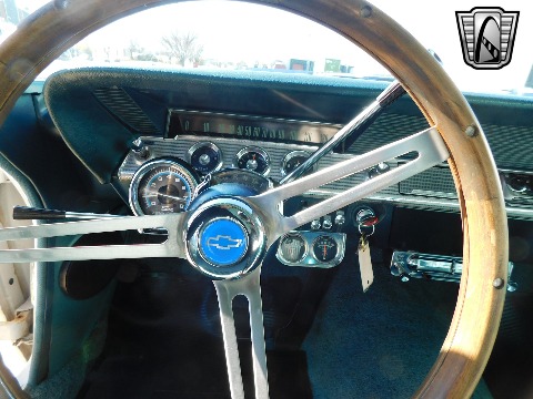 1962 Chevrolet Impala image 66