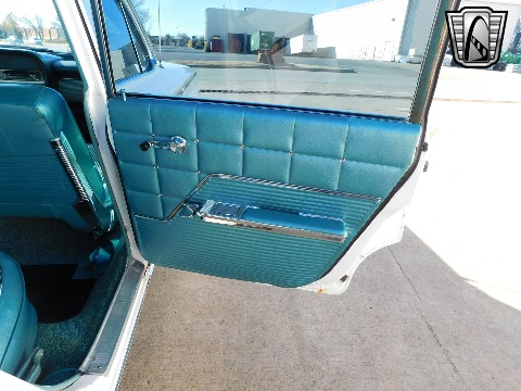 1962 Chevrolet Impala image 92