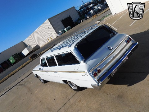 1962 Chevrolet Impala image 16