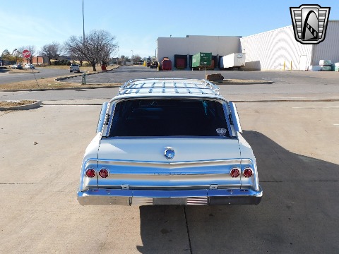 1962 Chevrolet Impala image 17