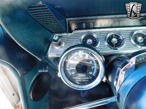 1962 Chevrolet Impala image 68