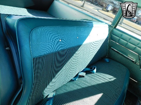 1962 Chevrolet Impala image 94