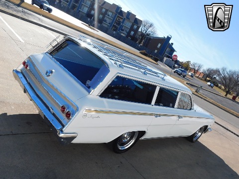 1962 Chevrolet Impala image 18