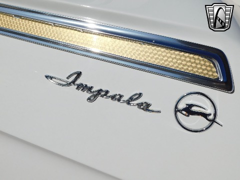 1962 Chevrolet Impala image 44