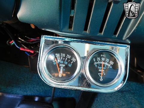 1962 Chevrolet Impala image 69