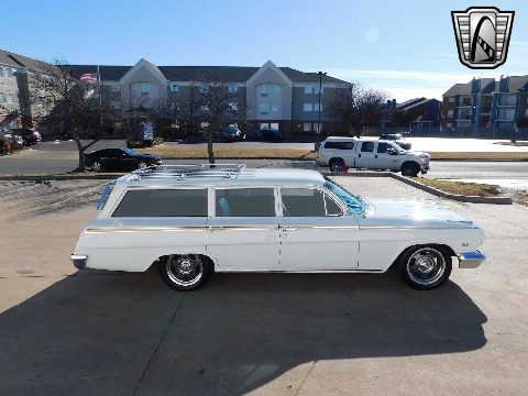 1962 Chevrolet Impala image 19
