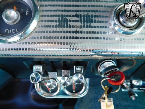 1962 Chevrolet Impala image 70