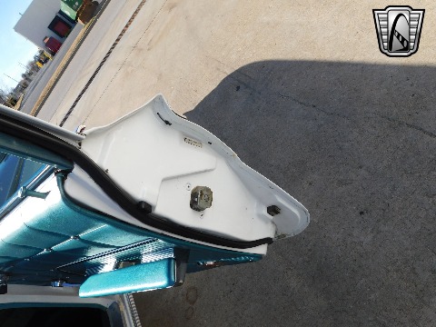 1962 Chevrolet Impala image 96