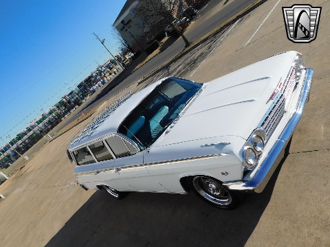 1962 Chevrolet Impala image 20