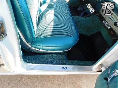 1962 Chevrolet Impala image 97