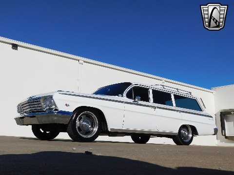 1962 Chevrolet Impala image 21