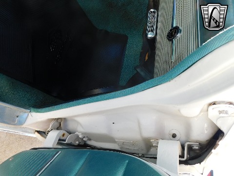 1962 Chevrolet Impala image 98