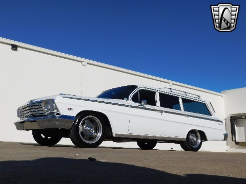 1962 Chevrolet Impala image 22