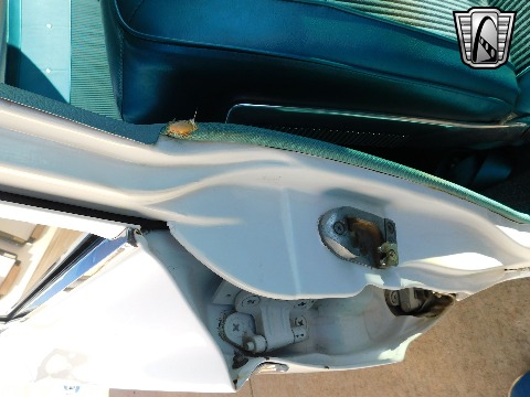 1962 Chevrolet Impala image 99