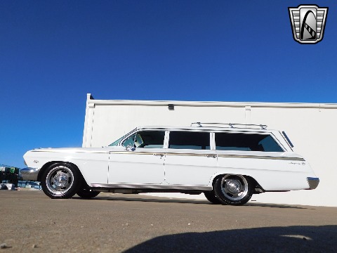 1962 Chevrolet Impala image 23