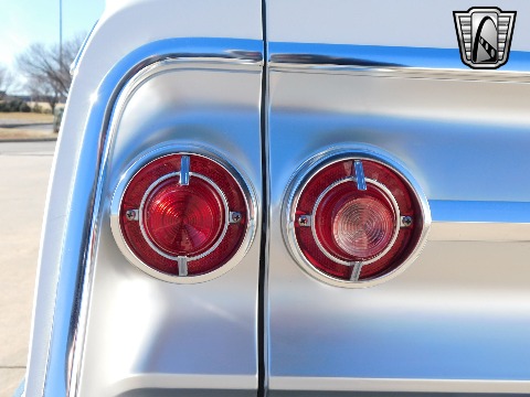 1962 Chevrolet Impala image 49