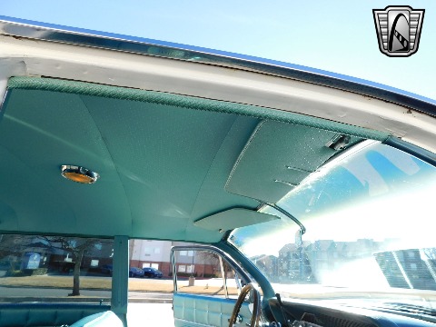 1962 Chevrolet Impala image 100