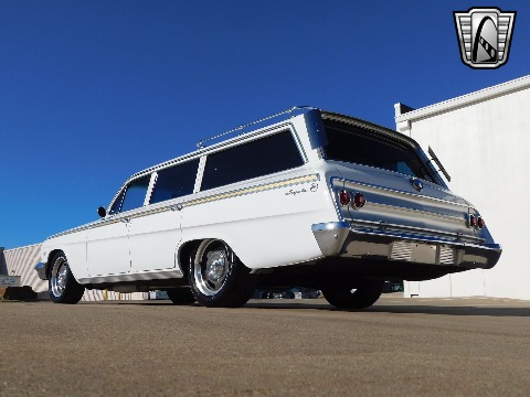 1962 Chevrolet Impala image 24