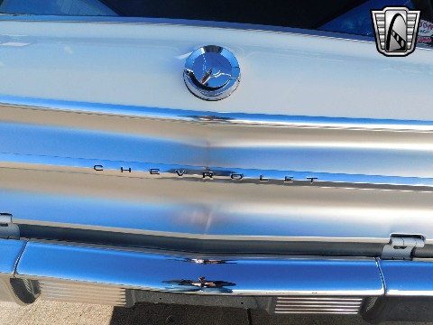 1962 Chevrolet Impala image 50