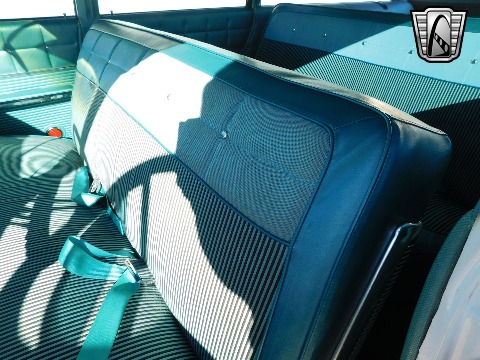 1962 Chevrolet Impala image 75