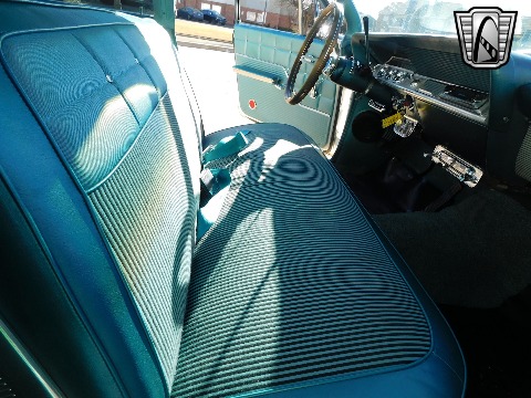 1962 Chevrolet Impala image 101