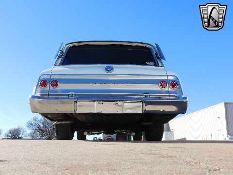 1962 Chevrolet Impala image 25