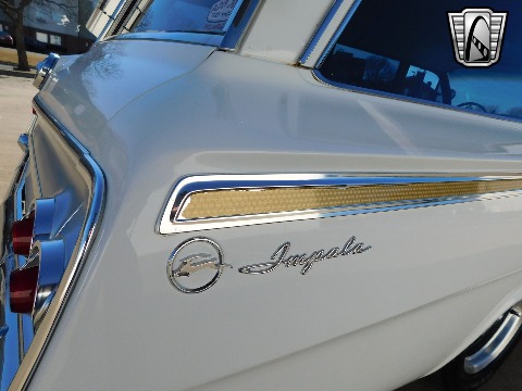 1962 Chevrolet Impala image 51
