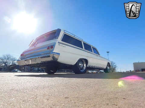 1962 Chevrolet Impala image 26