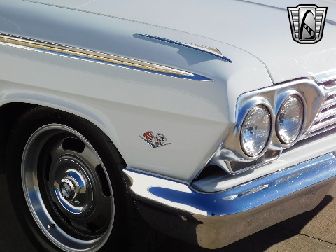 1962 Chevrolet Impala image 52