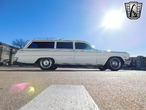 1962 Chevrolet Impala image 27