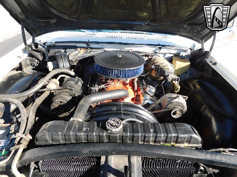 1962 Chevrolet Impala image 104