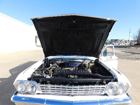 1962 Chevrolet Impala image 105