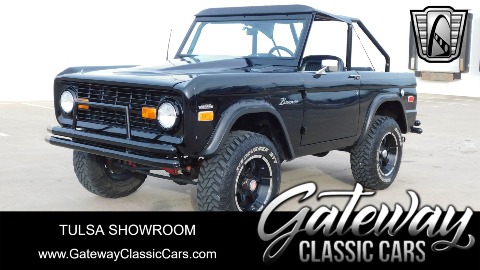 1972 Ford Bronco image 2