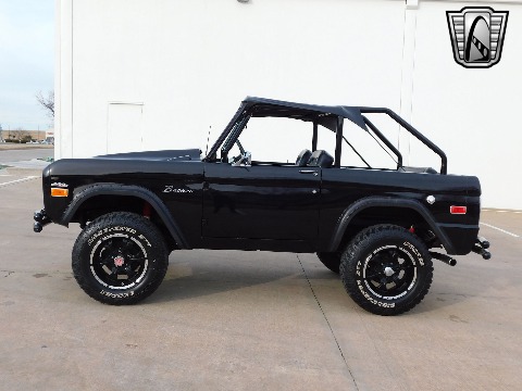 1972 Ford Bronco image 3
