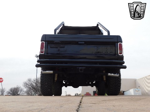 1972 Ford Bronco image 29