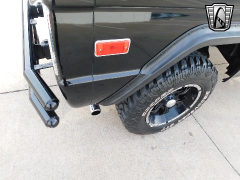 1972 Ford Bronco image 55