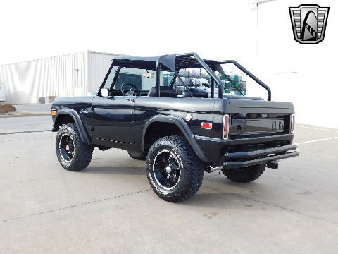 1972 Ford Bronco image 4