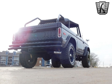 1972 Ford Bronco image 30