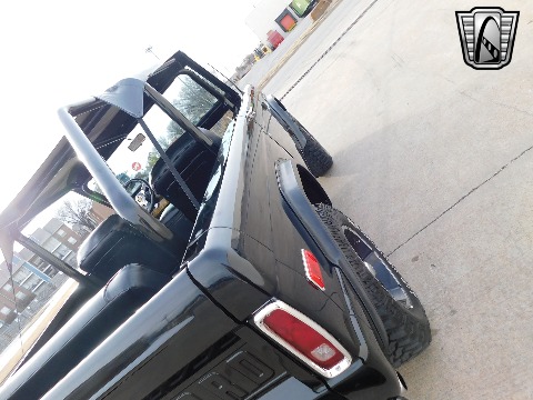 1972 Ford Bronco image 56