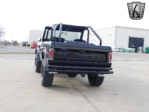 1972 Ford Bronco image 5