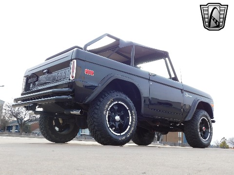 1972 Ford Bronco image 31