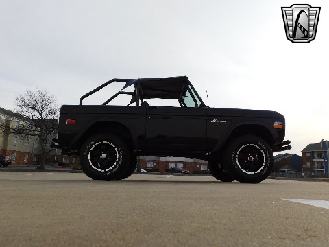 1972 Ford Bronco image 32