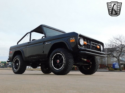 1972 Ford Bronco image 33
