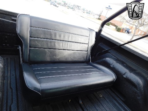 1972 Ford Bronco image 112