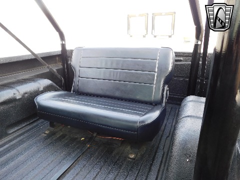 1972 Ford Bronco image 87