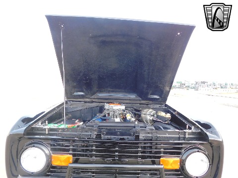 1972 Ford Bronco image 113