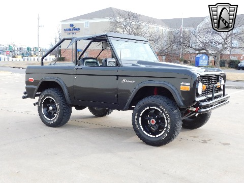 1972 Ford Bronco image 10