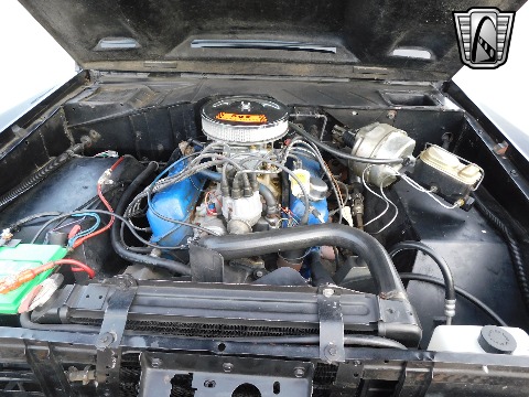 1972 Ford Bronco image 114