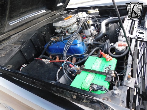 1972 Ford Bronco image 116