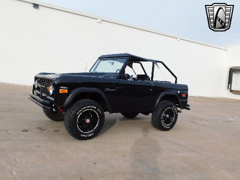 1972 Ford Bronco image 13